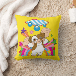 Almofada Gizmo Sonho de gotas de chuva