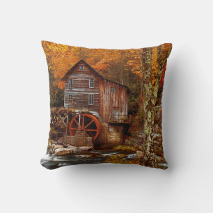 Almofada Glade Creek Grist Mill