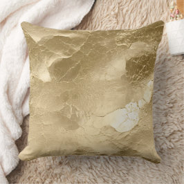 Almofada Glamor Dourado de Champagne bonito
