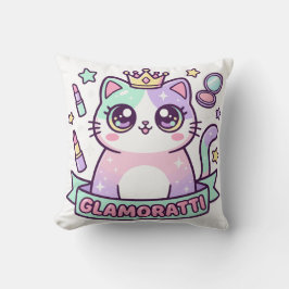 Almofada Glamoratti Gata