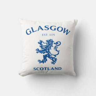 ALMOFADA GLASGOW, ESCÓCIA