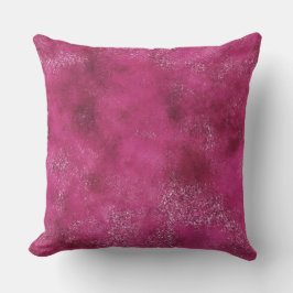 Almofada Glitter Glitter Abstrato Rosa Girassol