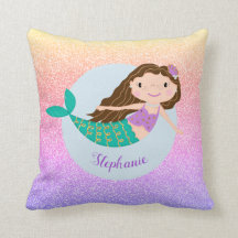 Glitter Sereia Bastante Personalizado