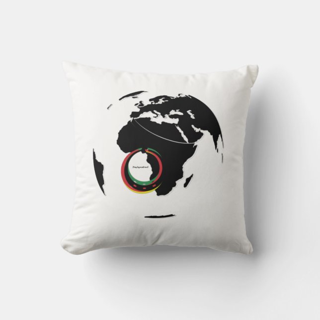 Almofada Globo (Frente)