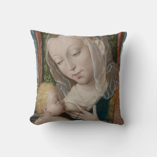 Almofada Glória a Jesus e Maria