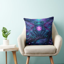 Almofada GlowFrogFantasy