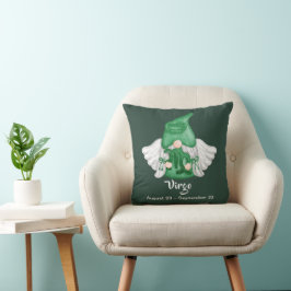 Almofada Gnomo Virgo - Sinal de Astrologia Angel