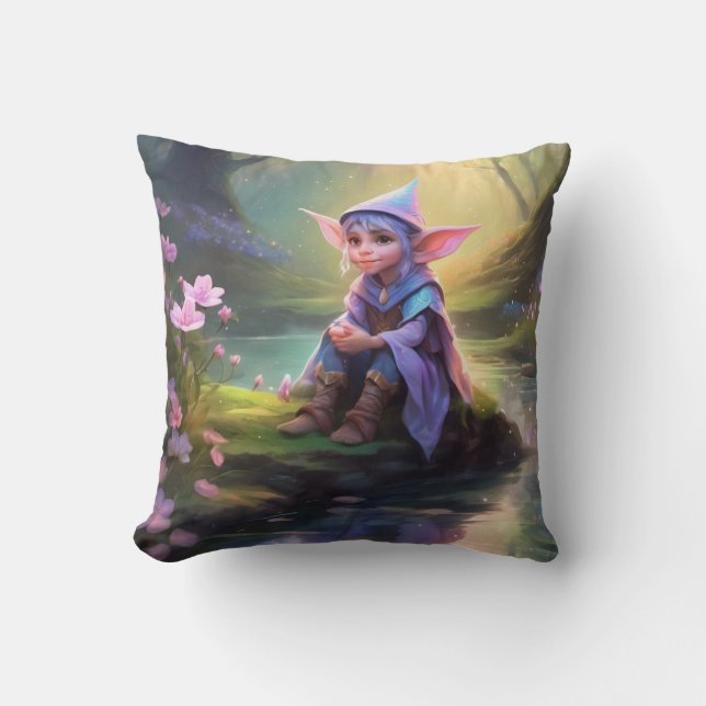 Almofada Goblin (Frente)