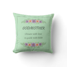 GODMOTHER Escolhida com amor para guiar com fé