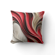 Golden Air – Cranberry & Champagne Fluxo Abstrato