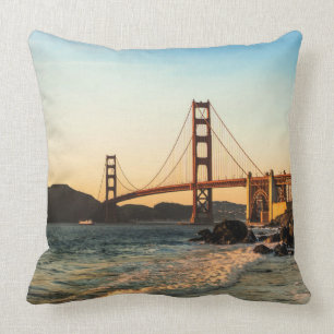 Almofada Golden gate bridge, San Francisco