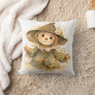 Almofada Golden Meadow Fairytale Throw Pillow