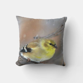 Almofada Goldfinch