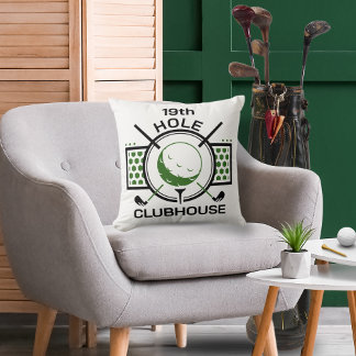 Almofada Golfe do Clube do Buraco 19