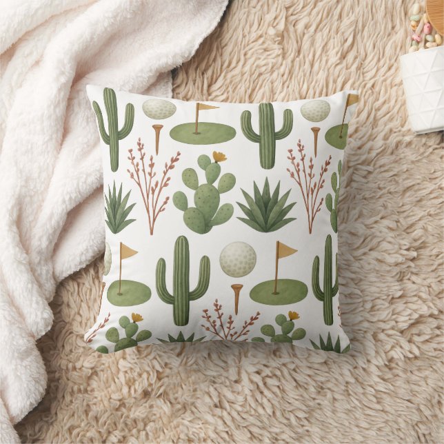 Almofada Golfe no Arizona (Cobertor)