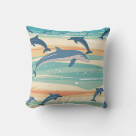 Almofada Golfinhos