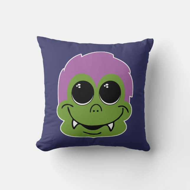 Almofada Goofy Goblin (Frente)