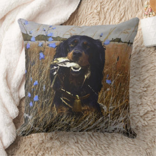 Almofada Gordon Setter