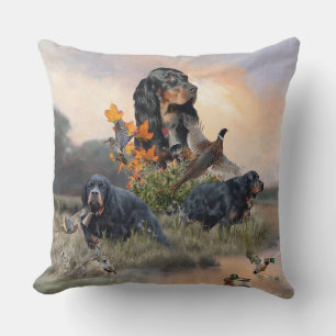 Almofada Gordon Setter