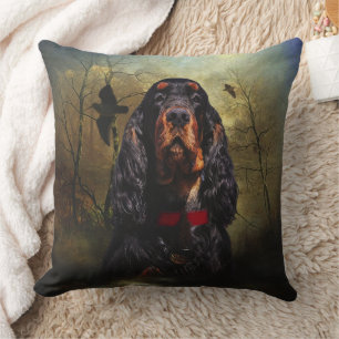 Almofada Gordon Setter