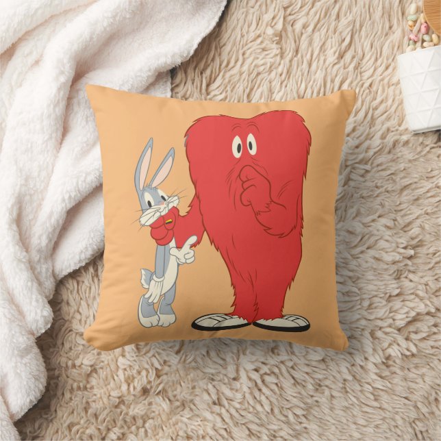 Almofada Gossamer Holding INSETOS BUNNY™ (Cobertor)