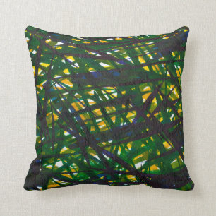 Almofada Gota Verde II
