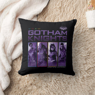 Almofada Gotham Knights Hero Panels