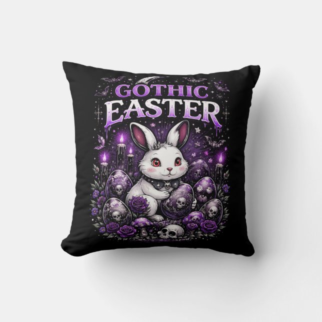 Almofada Gothic Easter (Frente)