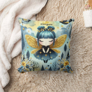 Almofada Gótico Kawaii Meninas Cute Personalizadas Gótica C