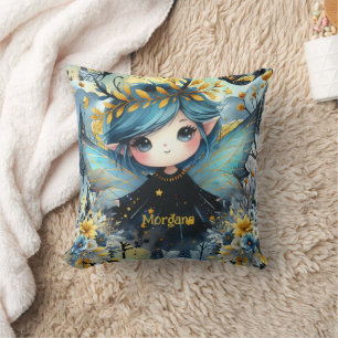 Almofada Gótico Kawaii Meninas Cute Personalizadas Gótica C