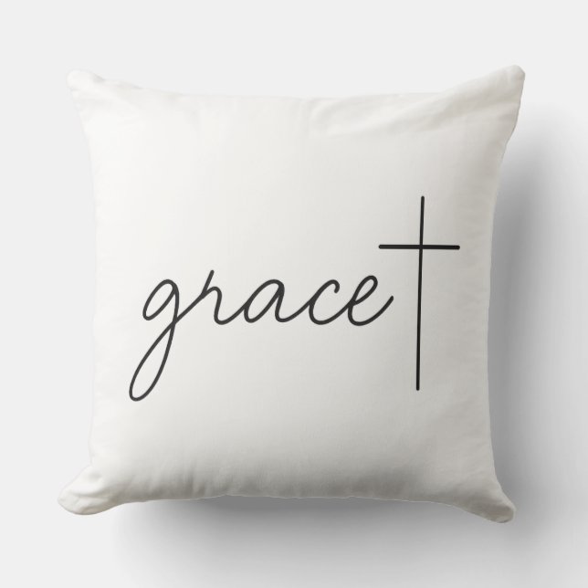 Almofada Grace + (Frente)