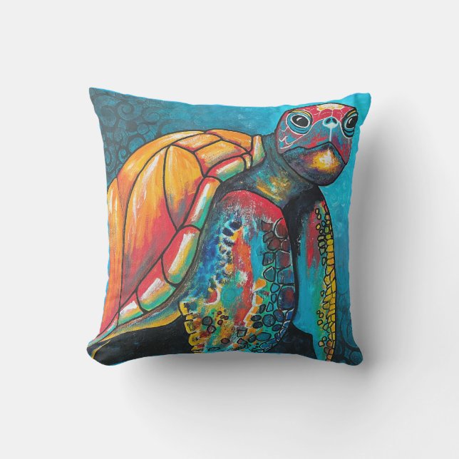 Almofada Grace parece Travesseiro ao ar livre (Frente)