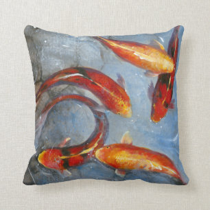 Almofada Graceful Koi