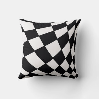 Almofada Grade Curva | Moderno