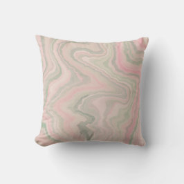 Almofada Gradient Grain Throw Pillow – Minimalist 