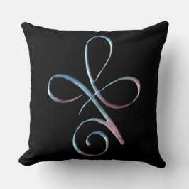 Almofada Gradient Unconditional Love