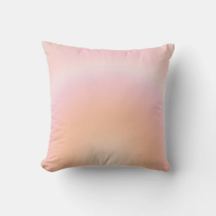 Almofada Gradiente Peach Fuzz