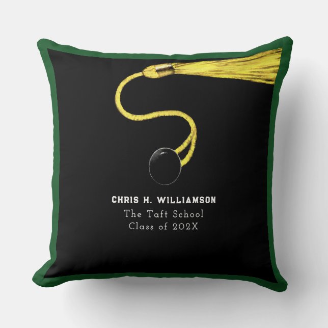 Almofada Graduação 2025 Keepsasakift (Frente)