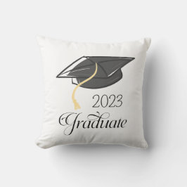 Almofada Graduação Fatos Divertidos Classe de Script