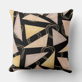 Almofada Gráfico estético geométrico