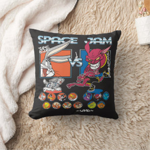 Almofada Gráficos da Escalação SPACE JAM™ TUNE SQUAD™ VS Mo