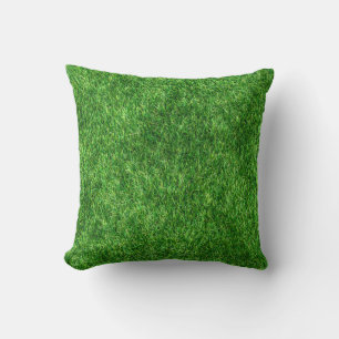 Almofada Grama Verde