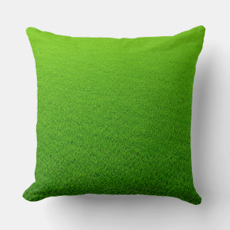 Almofada Grama Verde