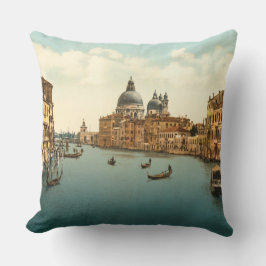Almofada Grande Canal I, Veneza, Itália