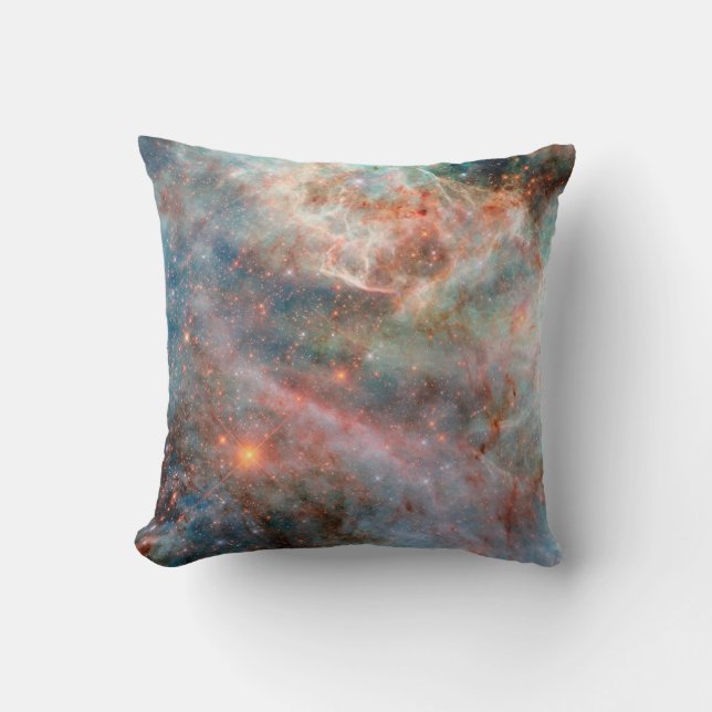 Almofada Grande Nuvem Magelânica (Frente)