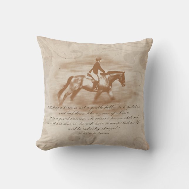 Almofada Grande Paixão (Frente)