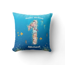 Grande primeiro aniversario Sob A Colagem De Fotos