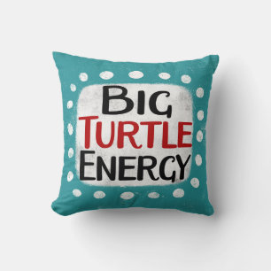 Almofada Grande Travesseiro decorativo de Energia de Tartar