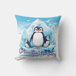 Almofada Grandpa's Legacy