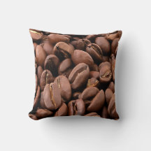 Grãos de Café Torrado Artístico